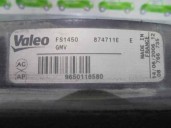 Recambio de electroventilador para peugeot 307 (s2) 1.6 16v hdi referencia OEM IAM 9650116580 874711EE VALEO