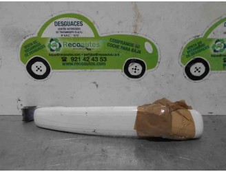 Recambio de maneta exterior delantera derecha para peugeot 307 (s2) 1.6 16v hdi referencia OEM IAM 9657619780 
