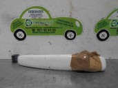 Replacement right front exterior door handle for Peugeot 307 (S2) 1.6 16V HDI OEM IAM reference 9657619780 