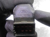 Replacement mirror control for Ford Focus saloon (CAK) 1.8 TDDI turbodiesel CAT OEM IAM reference 93BG17B676BA D3L0A 