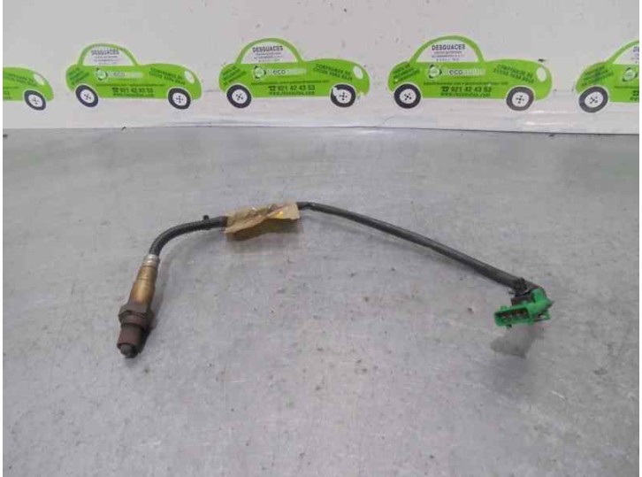 Recambio de sonda lambda para citroën c5 berlina 3.0 v6 referencia OEM IAM 189285122 0258006027 BOSCH