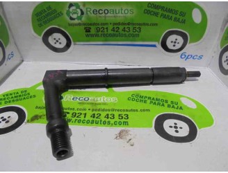 Recambio de inyector para nissan almera (n16/e) 2.2 16v turbodiesel cat referencia OEM IAM 48-4391 