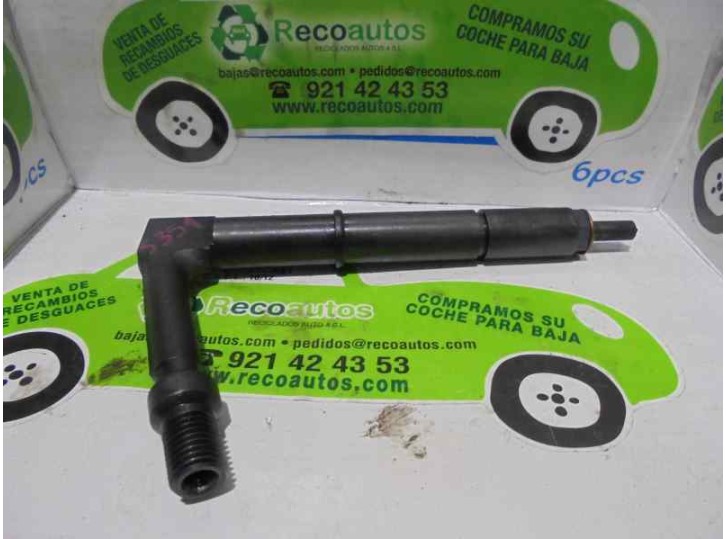 Recambio de inyector para nissan almera (n16/e) 2.2 16v turbodiesel cat referencia OEM IAM 48-4391 