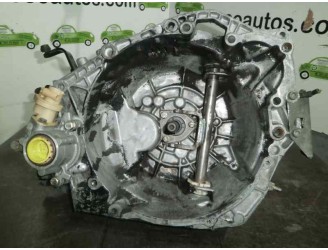 Replacement gearbox for Peugeot 406 saloon (S1/S2) 1.9 turbodiesel OEM IAM reference 20CH43 7313762C 