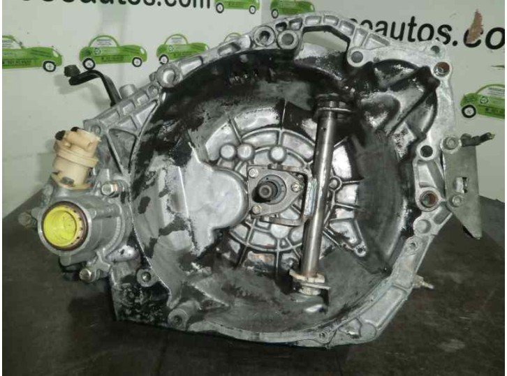Recambio de caja cambios para peugeot 406 berlina (s1/s2) 1.9 turbodiesel referencia OEM IAM 20CH43 7313762C 