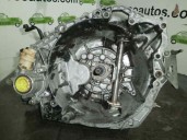 Recambio de caja cambios para peugeot 406 berlina (s1/s2) 1.9 turbodiesel referencia OEM IAM 20CH43 7313762C 