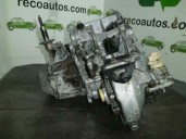 Recambio de caja cambios para peugeot 406 berlina (s1/s2) 1.9 turbodiesel referencia OEM IAM 20CH43 7313762C 