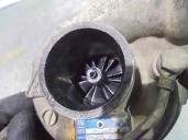 Recambio de turbocompresor para peugeot 406 berlina (s1/s2) 1.9 turbodiesel referencia OEM IAM 953162704 53149707024 KKK