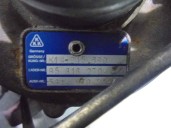 Recambio de turbocompresor para peugeot 406 berlina (s1/s2) 1.9 turbodiesel referencia OEM IAM 953162704 53149707024 KKK