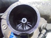 Recambio de turbocompresor para peugeot 406 berlina (s1/s2) 1.9 turbodiesel referencia OEM IAM 953162704 53149707024 KKK