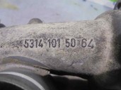 Recambio de turbocompresor para peugeot 406 berlina (s1/s2) 1.9 turbodiesel referencia OEM IAM 953162704 53149707024 KKK