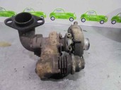 Recambio de turbocompresor para peugeot 406 berlina (s1/s2) 1.9 turbodiesel referencia OEM IAM 953162704 53149707024 KKK