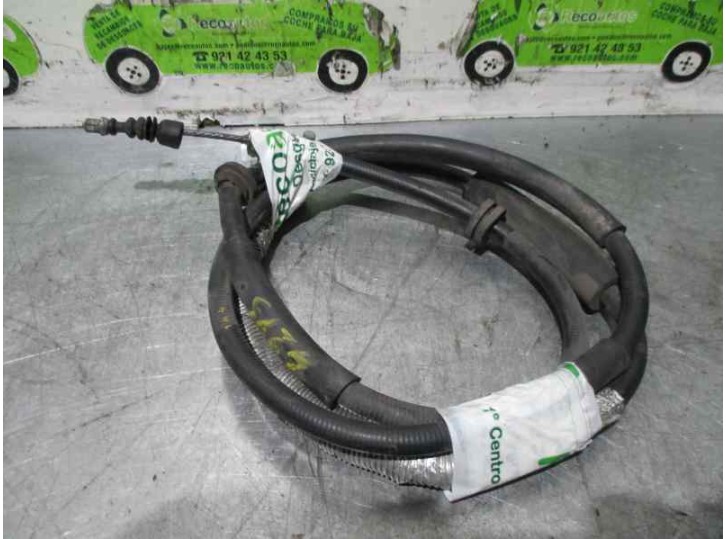 Recambio de palanca freno de mano para fiat stilo (192) 1.6 16v cat referencia OEM IAM   CABLE