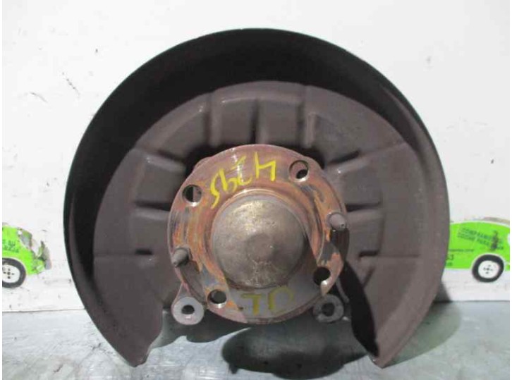 Recambio de mangueta trasera derecha para fiat stilo (192) 1.6 16v cat referencia OEM IAM 93501484  