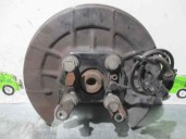 Recambio de mangueta trasera derecha para fiat stilo (192) 1.6 16v cat referencia OEM IAM 93501484  