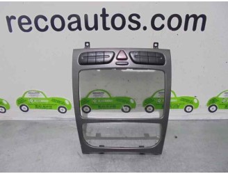Recambio de botones salpicadero para mercedes-benz clase c (w203) familiar 2.7 cdi 20v cat referencia OEM IAM 2038218358 1075128