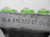 Recambio de soporte motor izquierdo para mercedes-benz clase c (w203) familiar 2.7 cdi 20v cat referencia OEM IAM A6112230704 