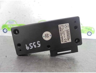 Recambio de modulo electronico para mercedes-benz clase c (w203) familiar 2.7 cdi 20v cat referencia OEM IAM A2038209926 1086711
