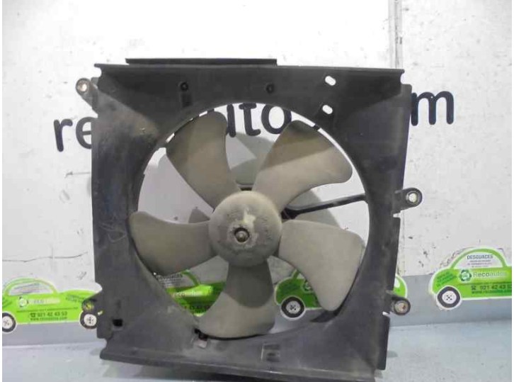 Recambio de electroventilador para toyota corolla (e11) 1.6 16v referencia OEM IAM 0650002521  