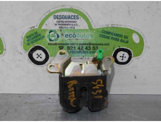 Recambio de cerradura maletero / porton para toyota corolla (e11) 1.6 16v referencia OEM IAM 6935012200 5 PUERTAS