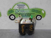 Recambio de cerradura maletero / porton para toyota corolla (e11) 1.6 16v referencia OEM IAM 6935012200 5 PUERTAS