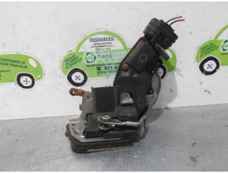 Recambio de cerradura puerta trasera derecha para toyota corolla (e11) 1.6 16v referencia OEM IAM 6930512240 2 PINES 5 PUERTAS