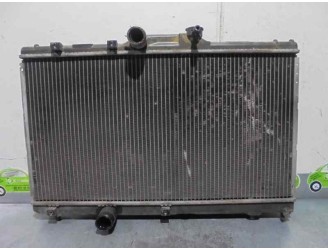 Recambio de radiador agua para toyota corolla (e11) 1.6 16v referencia OEM IAM 1640016620 