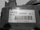 Recambio de faro derecho para renault megane i berlina hatchback (ba0) 1.9 turbodiesel cat (f8q-784) referencia OEM IAM 77016727