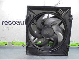 Recambio de electroventilador para renault megane i berlina hatchback (ba0) 1.9 turbodiesel cat (f8q-784) referencia OEM IAM 770