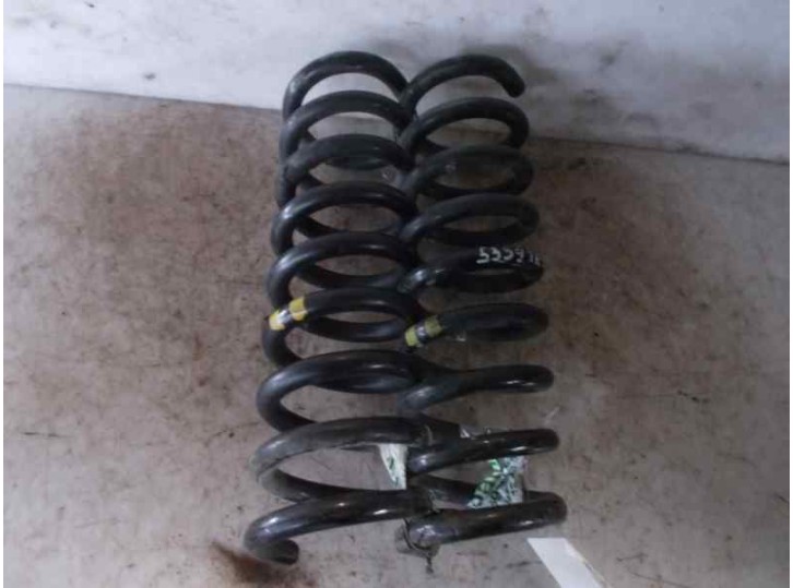 Recambio de muelle amortiguacion para mercedes-benz clase c (w203) familiar 2.7 cdi 20v cat referencia OEM IAM 