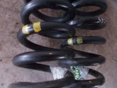 Recambio de muelle amortiguacion para mercedes-benz clase c (w203) familiar 2.7 cdi 20v cat referencia OEM IAM 