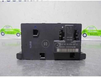Recambio de centralita cierre para mercedes-benz clase c (w203) familiar 2.7 cdi 20v cat referencia OEM IAM 2038202285 351320 TE