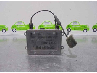 Recambio de amplificador para mercedes-benz clase c (w203) familiar 2.7 cdi 20v cat referencia OEM IAM 2038201785 MC2000DC FUNKW