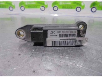 Recambio de sensor airbag para mercedes-benz clase c (w203) familiar 2.7 cdi 20v cat referencia OEM IAM 0003012051121665 