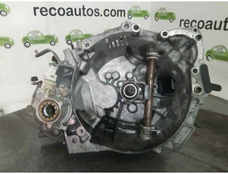 Replacement gearbox for Citroën ZX 1.9 diesel OEM IAM reference 20CH85 8351821B 