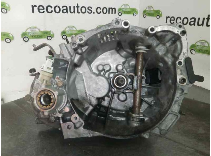 Recambio de caja cambios para citroën zx 1.9 diesel referencia OEM IAM 20CH85 8351821B 