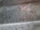 Recambio de caja cambios para citroën zx 1.9 diesel referencia OEM IAM 20CH85 8351821B 