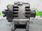 Replacement alternator for Nissan Primera sedan (P12) 1.9 16V turbodiesel cat OEM IAM reference 8200290217 2542817B VALEO