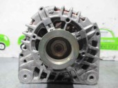 Replacement alternator for Nissan Primera sedan (P12) 1.9 16V turbodiesel cat OEM IAM reference 8200290217 2542817B VALEO