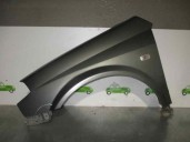 Replacement front left fender for Nissan Primera sedan (P12) 1.9 16V turbodiesel cat OEM IAM reference 63101AV630 GR
