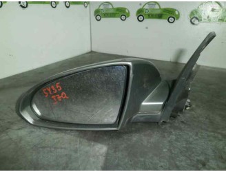 Replacement left wing mirror for Nissan Primera sedan (P12) 1.9 16V turbodiesel cat OEM IAM reference 96302BA420 5 PINES