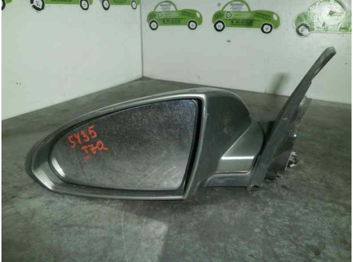 Replacement left wing mirror for Nissan Primera sedan (P12) 1.9 16V turbodiesel cat OEM IAM reference 96302BA420 5 PINES