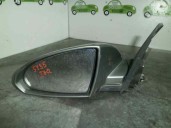 Replacement left wing mirror for Nissan Primera sedan (P12) 1.9 16V turbodiesel cat OEM IAM reference 96302BA420 5 PINES
