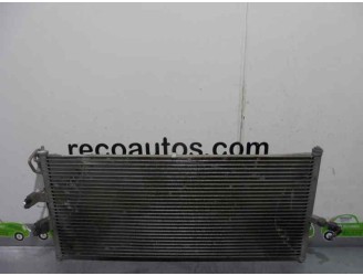 Replacement air conditioning condenser / radiator for Nissan Primera sedan (P12) 1.9 16V turbodiesel cat OEM IAM reference I