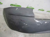 Recambio de paragolpes trasero para renault megane i scenic (ja0) 1.9 turbodiesel cat (f8q-784) referencia OEM IAM NEGRO TEXTUR