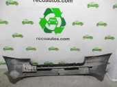 Recambio de paragolpes trasero para renault megane i scenic (ja0) 1.9 turbodiesel cat (f8q-784) referencia OEM IAM NEGRO TEXTUR