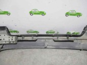 Recambio de paragolpes trasero para renault megane i scenic (ja0) 1.9 turbodiesel cat (f8q-784) referencia OEM IAM NEGRO TEXTUR