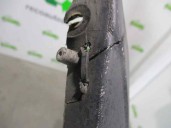 Recambio de paragolpes trasero para renault megane i scenic (ja0) 1.9 turbodiesel cat (f8q-784) referencia OEM IAM NEGRO TEXTUR