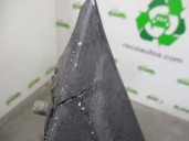 Recambio de paragolpes trasero para renault megane i scenic (ja0) 1.9 turbodiesel cat (f8q-784) referencia OEM IAM NEGRO TEXTUR