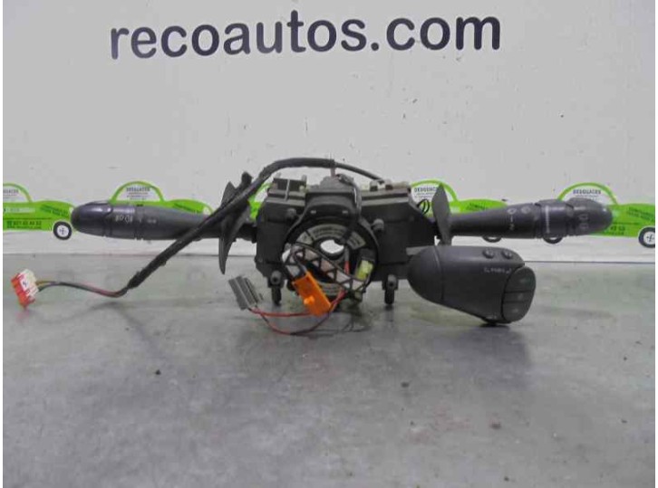 Recambio de mando luces para renault megane i scenic (ja0) 1.9 turbodiesel cat (f8q-784) referencia OEM IAM 7700844672L 